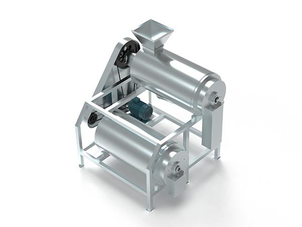 DJ型雙道打漿機